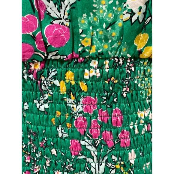 NWT Anthropologie Maeve Woven Halter Top Size XL - Picture 7 of 11